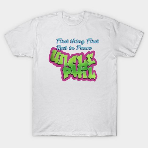 uncle phil t shirt